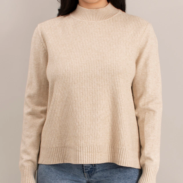 Sweater trama de Lucuma