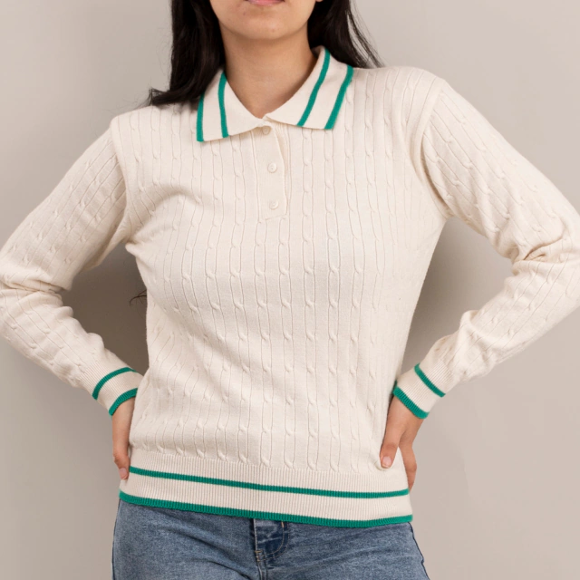Sweater de París de Lucuma