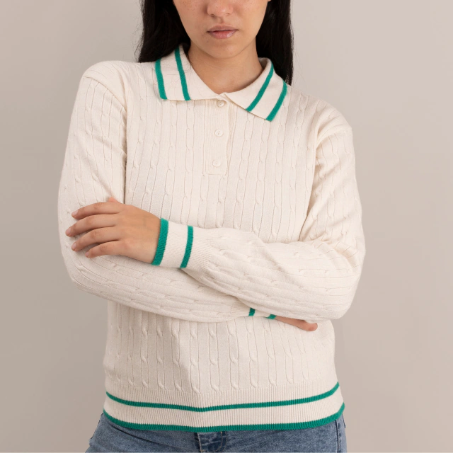 Sweater de París de Lucuma — imagen 2