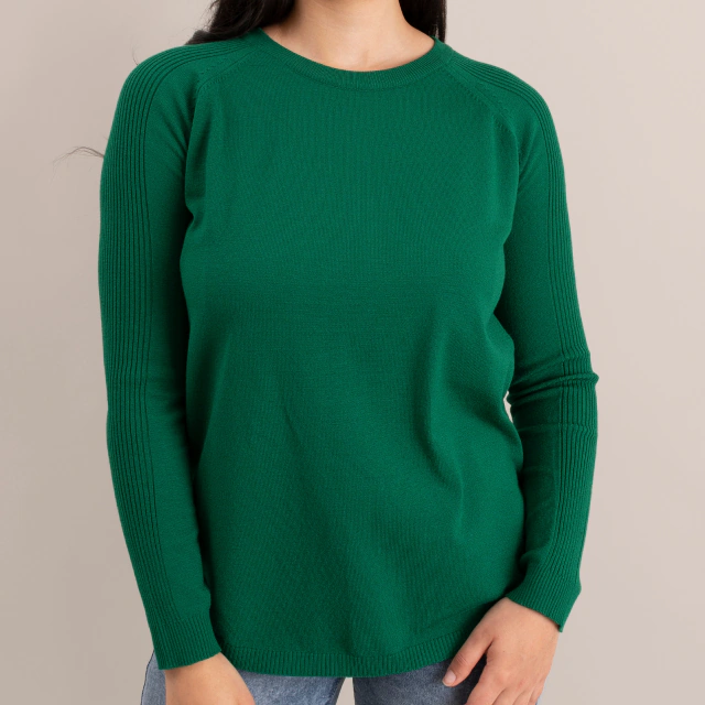 Sweater básico de Lucuma — imagen 3