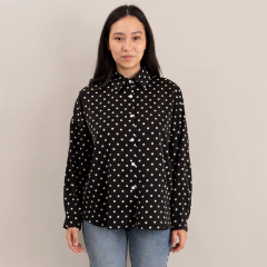 Camisa Lunares