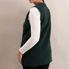 Chaleco Botones - comprar online