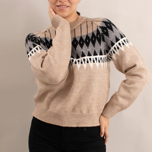 Sweater Nieve II Lucuma