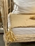 Pillow top ocre - comprar online