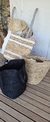 Bolso Playero yute xxl