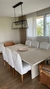 Silla de Comedor Hilando con funda Tussor