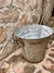 Tacho chapa con Argollas - comprar online