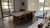 Mesa de Comedor de Interior Drift Wood PACAMARA - Hilando Fino La Cumbre