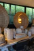 Jarra bombe rattan - comprar online