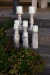 Candelabro torneado