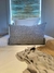Almohadon rayas liso 80x50