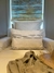 Almohadon 60x40 algodon rayas lucas