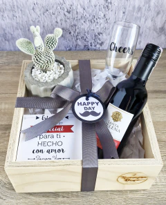 CAJA VIVA - CHEERS # 1
