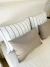 Almohadón New Visón 60x40 - Valdes Home 