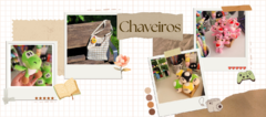 Banner da categoria Chaveiros