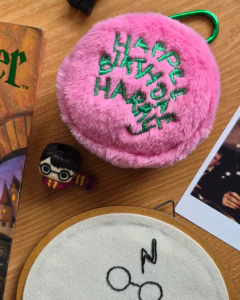 Porta-treco Harry Potter