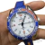 Seamaster Planet Ocean Americas Cup Branco Azul Laranja Linha Premium - comprar online