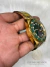 Imagem do Submariner Premium Banhado a Ouro com Mostrador Verde Bezel Verde Automático
