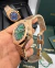 Royal Oak Jumbo Relógio Premium Rose Gold com Verde Masculino | CIA IMPORTADOS na internet