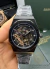 Royal Oak Skeleton Relógio Premium All Black Masculino | CIA IMPORTADOS