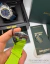 Royal Oak Offshore Diver Cronógrafo Relógio Premium Verde Limão Masculino | CIA IMPORTADOS na internet