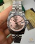 Datejust Relógio Premium Rosé Masculino | CIA IMPORTADOS