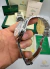 Datejust Relógio Premium Prata Mostrador Prata Masculino | CIA IMPORTADOS na internet