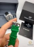 Carrera Connected Relógio Premium Verde Masculino | CIA IMPORTADOS - comprar online