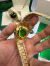 Day-Date Relógio Premium Dourado Mostrador Verde Masculino | CIA IMPORTADOS - comprar online