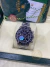 Daytona Premium Aço Preto Mostrador Preto Bezel Cerâmica Pulseira Aço Cronógrafo Automático - CIA IMPORTADOS