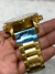 Mr. Daddy 2.0 Dourado Champanhe Linha Premium DZ7399 na internet