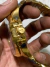 Mega Chief Azul Dourado Linha Premium Cronógrafo DZ4281 - loja online