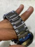 Mr. Daddy 2.0 Grafite Azul Linha Premium 4 Fusos DZ7315 - loja online