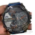 Mr. Daddy 2.0 Grafite Azul Linha Premium 4 Fusos DZ7315 - comprar online