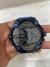 Imagem do Diesel Mr. Daddy 2.0 Azul Marinho Linha Premium 4 Fusos DZ7414