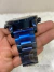 Diesel Mr. Daddy 2.0 Azul Marinho Linha Premium 4 Fusos DZ7414 - CIA IMPORTADOS