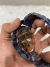 Diesel Mr. Daddy 2.0 Azul Marinho Linha Premium 4 Fusos DZ7414 na internet
