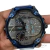 Diesel Mr. Daddy 2.0 Azul Marinho Linha Premium 4 Fusos DZ7414 - comprar online