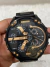 Mr. Daddy Preto Rose Gold Linha Premium DZ7312 na internet