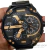 Mr. Daddy Preto Rose Gold Linha Premium DZ7312 - comprar online