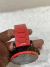 Mr. Daddy 2.0 Preto Vermelho Linha Premium 4 Fusos DZ7370 - loja online