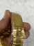 Daytona Premium Dourado com Mostrador Verde Pulseira Ouro Inoxidável Cronógrafo Automático - loja online