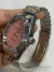 Relógio Datejust Prata Rosa Texturizado Pulseira Jubilee na internet