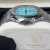 Nautilus Tiffany Prata Azul Linha Premium Automático - loja online