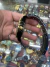 Relógio Submariner Preto Dourado Masculino Luxo 41mm - loja online