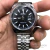 Relógio Datejust Prata Mostrador Preto 41mm Masculino