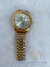 Relógio Datejust Dourado Mostrador Branco 41mm Masculino - CIA IMPORTADOS