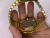 Relógio Datejust Dourado Mostrador Tiffany 41mm Masculino - loja online