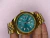 Relógio Datejust Dourado Mostrador Tiffany 41mm Masculino na internet