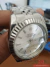 Relógio Datejust Prata Mostrador Prata 41mm Masculino - comprar online